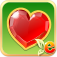 An Elfishki Valentine App:  Send your own magical Love Valentine Card