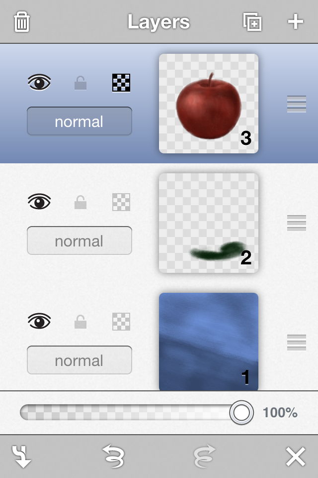 iPhone Screenshot 1