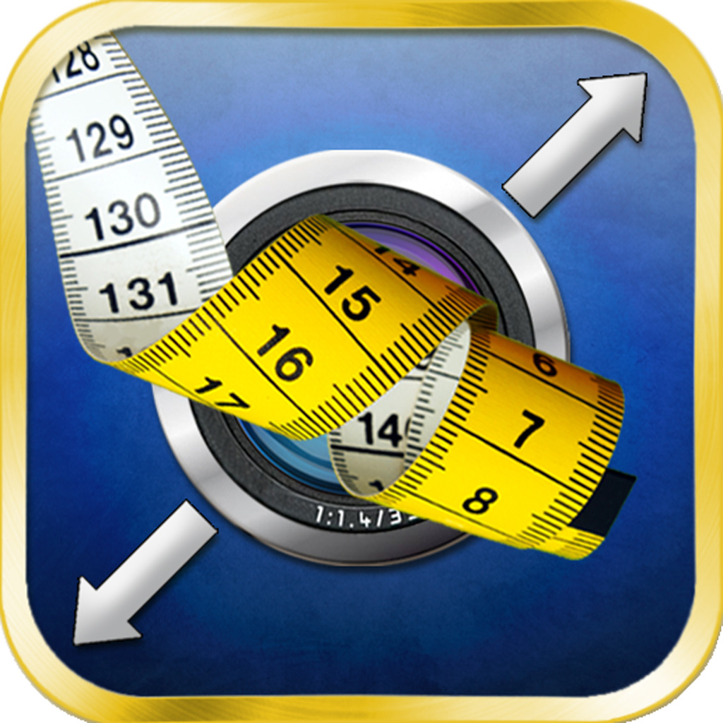 CaMeasure! Pro ~ Dimension Your World. app icon