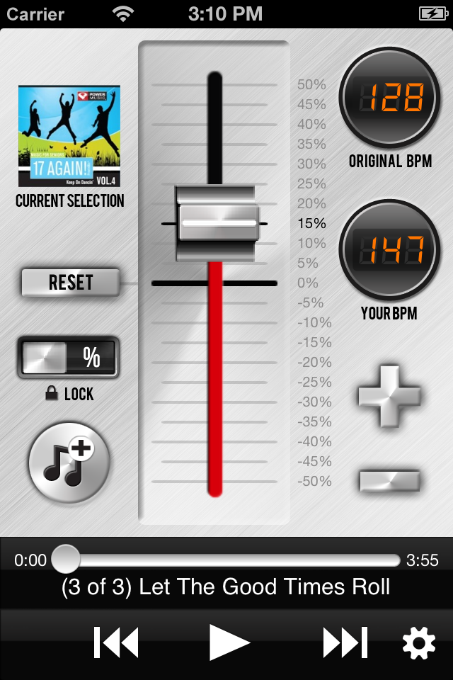iPhone Screenshot 1