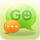 GO Chat mobile app icon